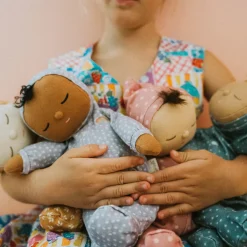 Cheap Olli Ella Dozy Dinkums - Squeak - Posey