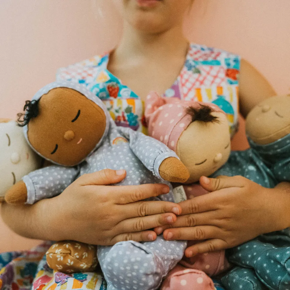Cheap Olli Ella Dozy Dinkums - Squeak - Posey