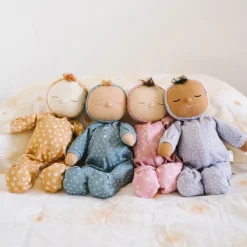 Cheap Olli Ella Dozy Dinkums - Squeak - Posey