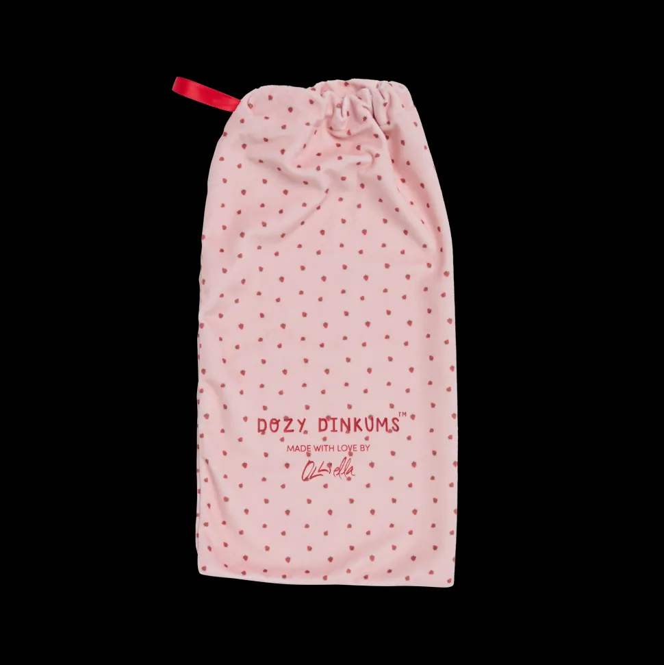 Hot Olli Ella Dozy Dinkums - Strawberry