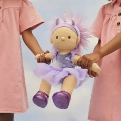Online Olli Ella Dream Dinkum Dolls - Violet