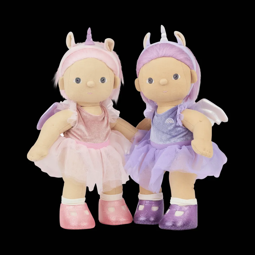 Online Olli Ella Dream Dinkum Dolls - Violet