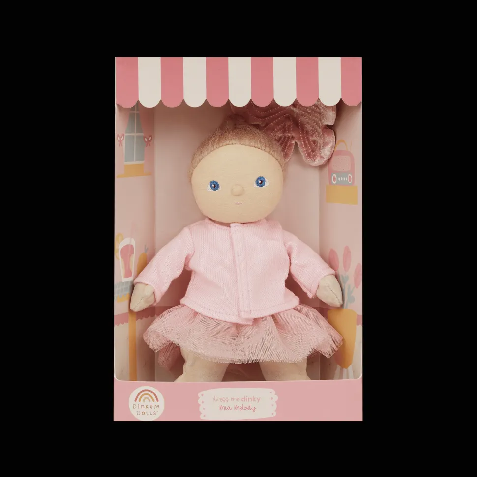 Outlet Olli Ella Dress Me Dinky - Mia Melody