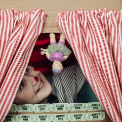 Outlet Olli Ella Holdie Circus Folk - Adara the Acrobat