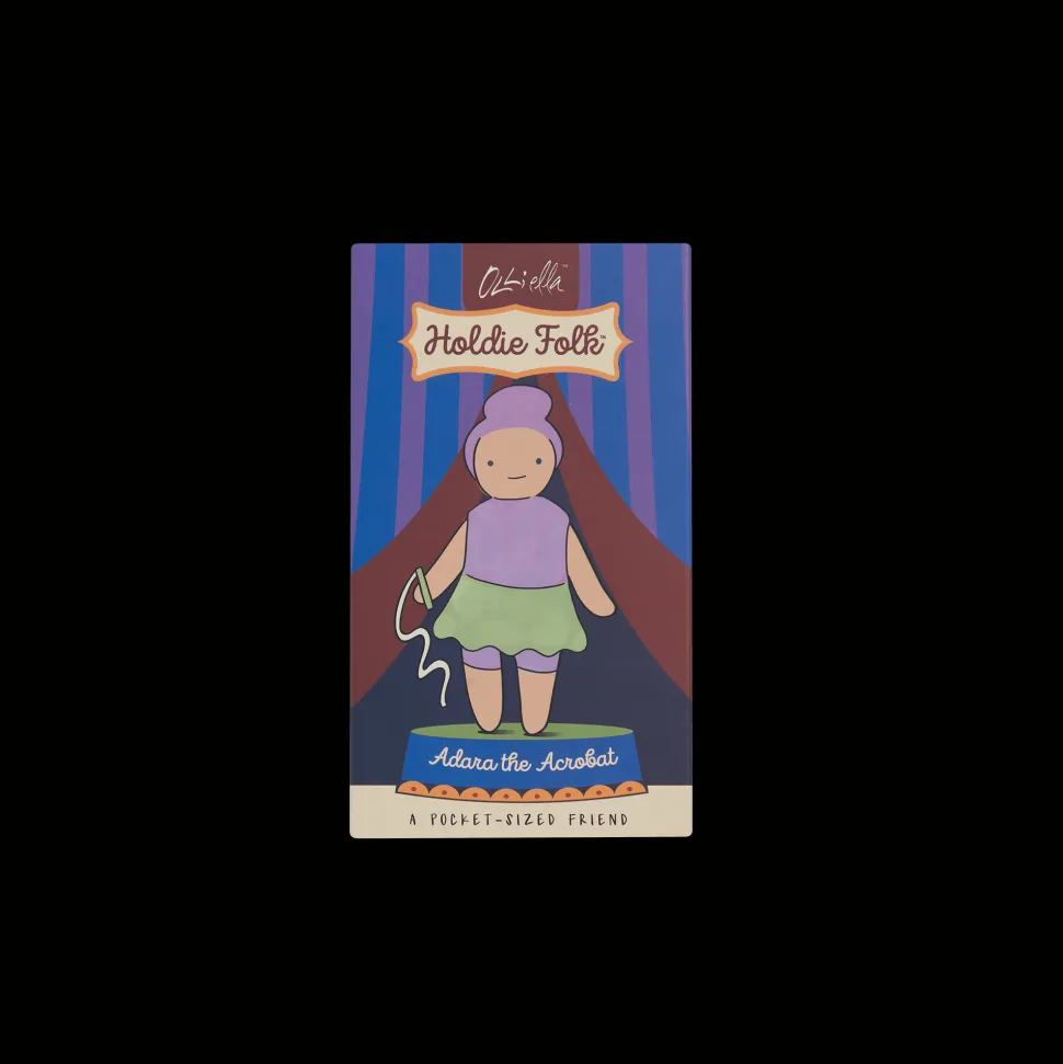 Outlet Olli Ella Holdie Circus Folk - Adara the Acrobat
