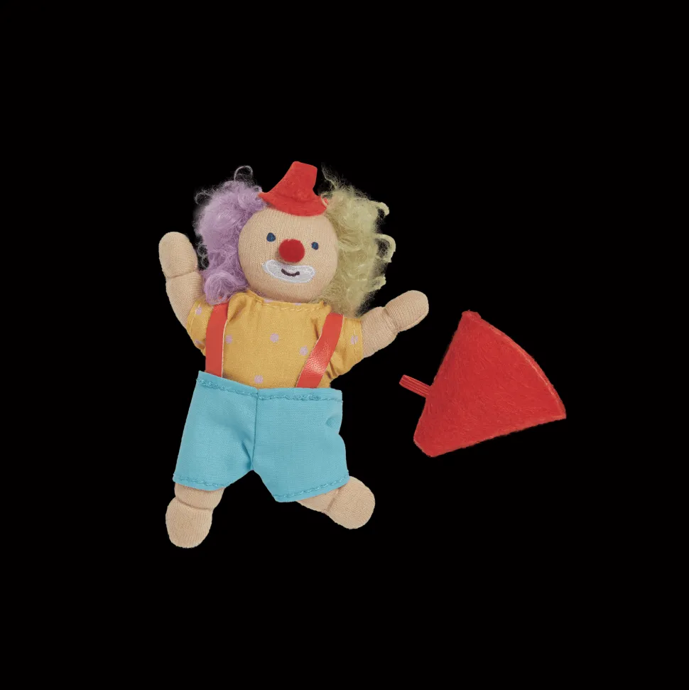 Online Olli Ella Holdie Circus Folk - Confetti the Clown