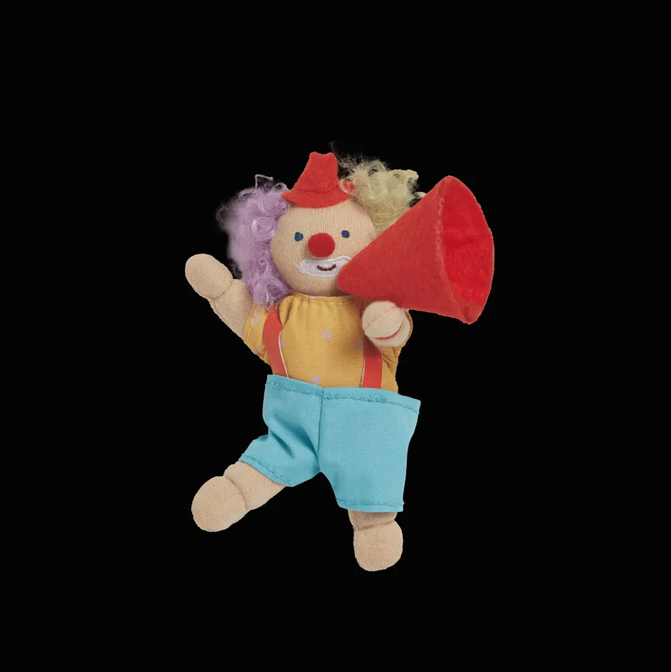 Online Olli Ella Holdie Circus Folk - Confetti the Clown