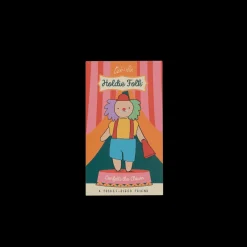 Online Olli Ella Holdie Circus Folk - Confetti the Clown