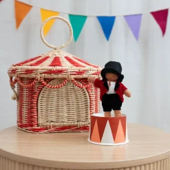Sale Olli Ella Holdie Circus Folk - Rolando the Ringleader