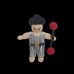 Fashion Olli Ella Holdie Circus Folk - Samson the Strongman