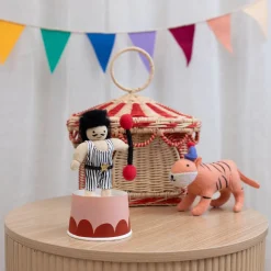 Fashion Olli Ella Holdie Circus Folk - Samson the Strongman