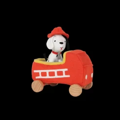 Online Olli Ella Holdie Dog-Go - Chief - Red