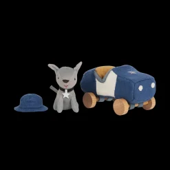 Cheap Olli Ella Holdie Dog-Go - Officer - Blue