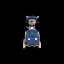 Cheap Olli Ella Holdie Dog-Go - Officer - Blue