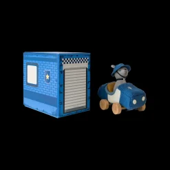 Cheap Olli Ella Holdie Dog-Go - Officer - Blue