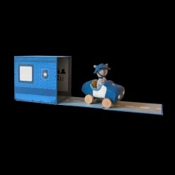 Cheap Olli Ella Holdie Dog-Go - Officer - Blue