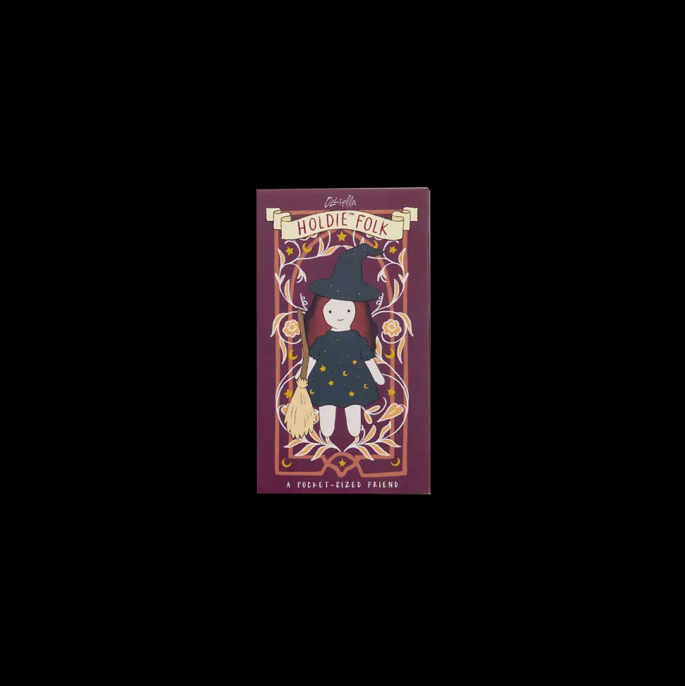 Outlet Olli Ella Holdie Fairytale Folk - Wanda the Witch
