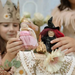 Outlet Olli Ella Holdie Fairytale Folk - Wanda the Witch