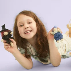 Outlet Olli Ella Holdie Fairytale Folk - Wanda the Witch