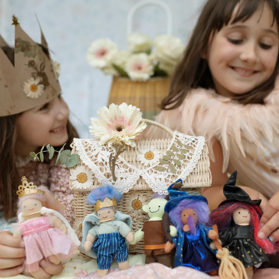 Outlet Olli Ella Holdie Fairytale Folk - Wanda the Witch