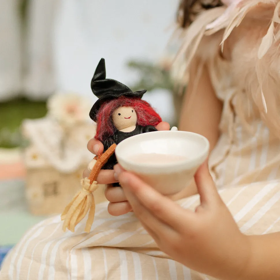Outlet Olli Ella Holdie Fairytale Folk - Wanda the Witch