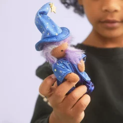 Shop Olli Ella Holdie Fairytale Folk - Wulfric the Wizard
