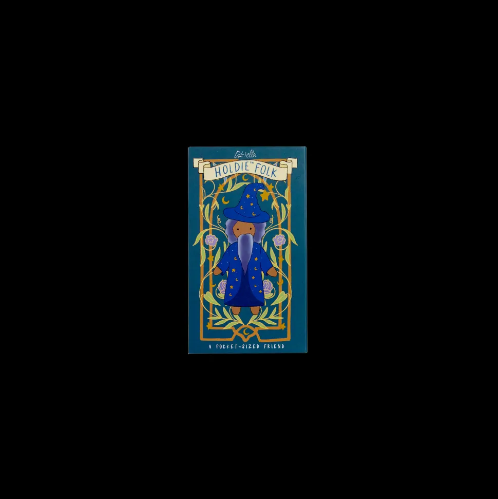 Shop Olli Ella Holdie Fairytale Folk - Wulfric the Wizard