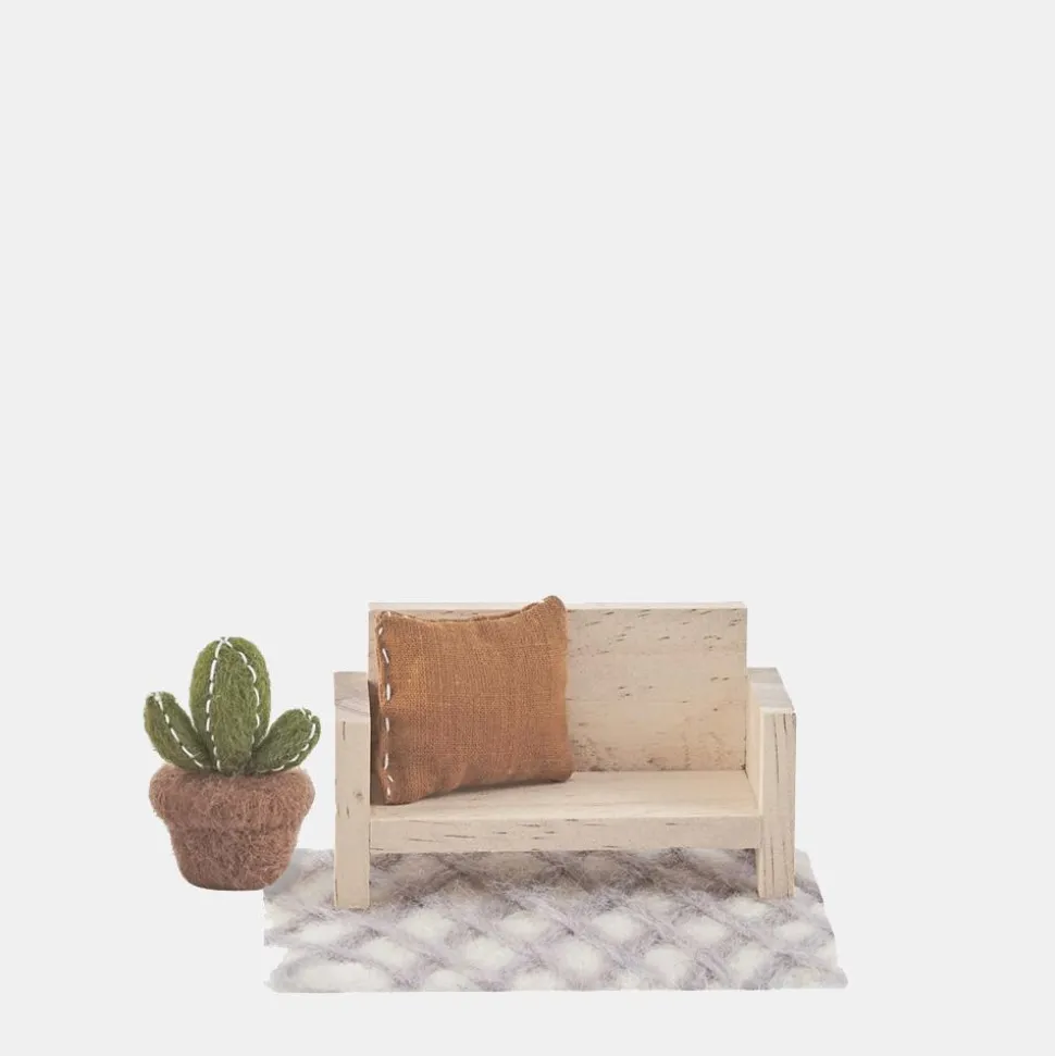 Fashion Olli Ella Holdie™ Pinewood Living Room Set