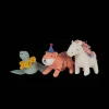 Clearance Olli Ella Holdie Set - Circus Animals