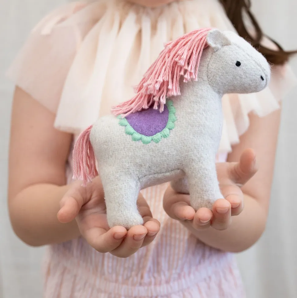 Clearance Olli Ella Holdie Set - Circus Animals