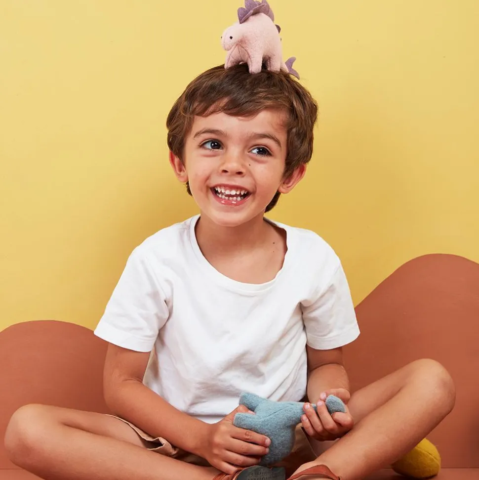 Online Olli Ella Holdie Set - Dinosaurs