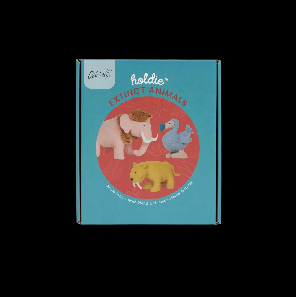 Fashion Olli Ella Holdie Set - Extinct Animals