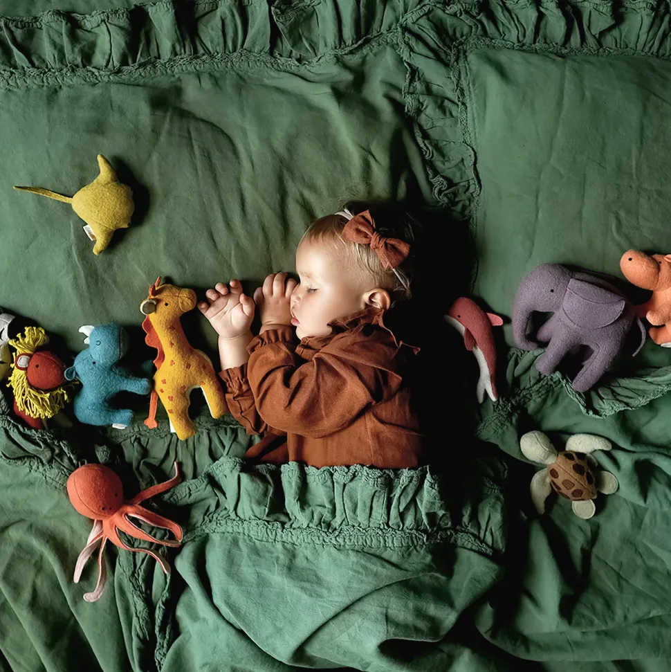 Best Olli Ella Holdie Set - Ocean Animals