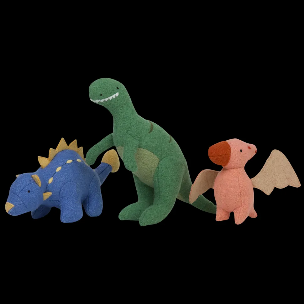 Best Olli Ella Holdie Set - Prehistoric Animals