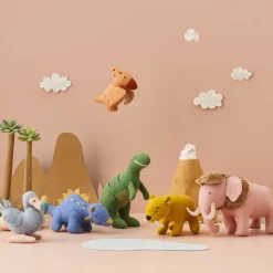 Best Olli Ella Holdie Set - Prehistoric Animals