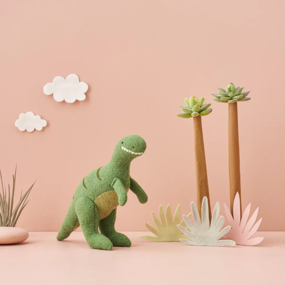 Best Olli Ella Holdie Set - Prehistoric Animals