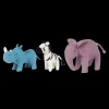 Hot Olli Ella Holdie Set - Safari Animals