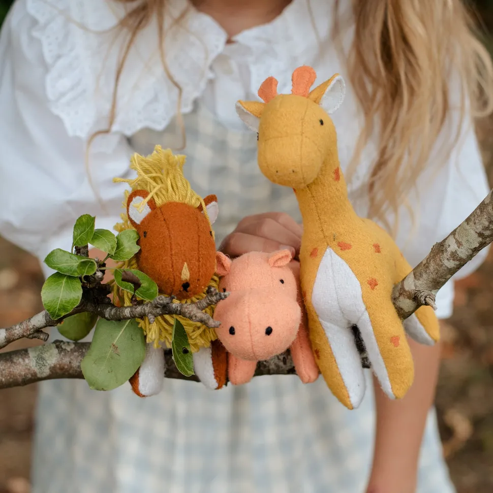 Cheap Olli Ella Holdie Set - Savannah Animals