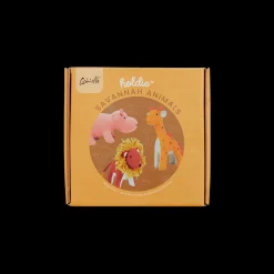 Cheap Olli Ella Holdie Set - Savannah Animals