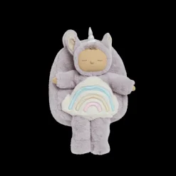 Shop Olli Ella Hopalong Unicorn Backpack - Lilac