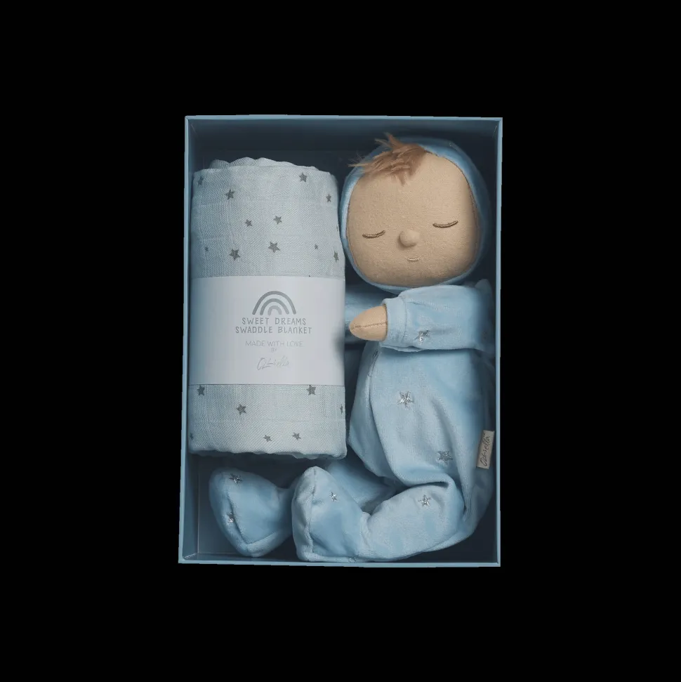 Outlet Olli Ella Lullaby Dozy Dinkum Gift Set - Leo