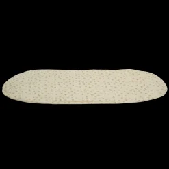 New Olli Ella Luxe Organic Cotton Liner - Leafed Mushroom