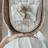 Discount Olli Ella Luxe Organic Cotton Liner - Oat