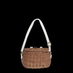 Flash Sale Olli Ella Mini Chari Rattan Bag - Natural