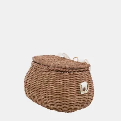 Flash Sale Olli Ella Mini Chari Rattan Bag - Natural