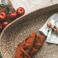 Discount Olli Ella Nyla Seagrass Changing Basket
