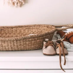 Discount Olli Ella Nyla Seagrass Changing Basket