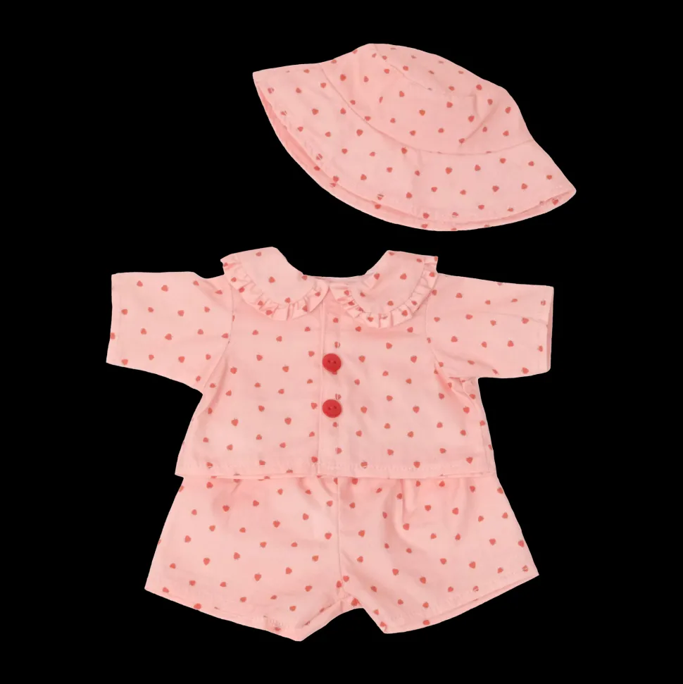Discount Olli Ella On The Go Outfit - Strawberry