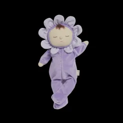 Cheap Olli Ella Petal Dozy Dinkums - Pickle - Lavender
