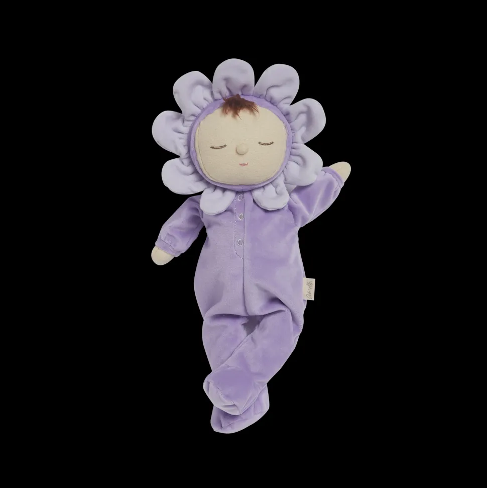 Cheap Olli Ella Petal Dozy Dinkums - Pickle - Lavender